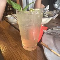 Lime juice   at 1990 Vegan Living in Berlin