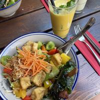   at 1990 Vegan Living in Berlin