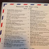  at 1990 Vegan Living in Berlin