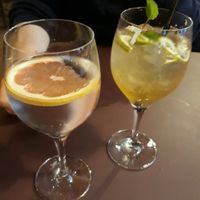 Limonade  at 1990 Vegan Living in Berlin