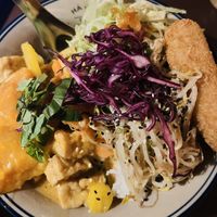   at 1990 Vegan Living in Berlin