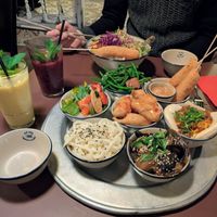  at 1990 Vegan Living in Berlin