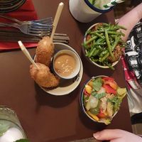 Tasty at 1990 Vegan Living in Berlin