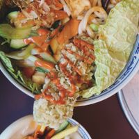 Udon!! at 1990 Vegan Living in Berlin