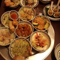 All this for €30. High quality verging on fine dining vietnamese. at 1990 Vegan Living in Berlin