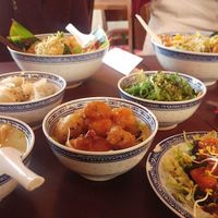 Selection of small bowls! at 1990 Vegan Living in Berlin