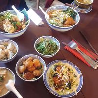 Selection of small bowls! at 1990 Vegan Living in Berlin