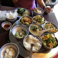 Bargain value and great taste.  at 1990 Vegan Living in Berlin