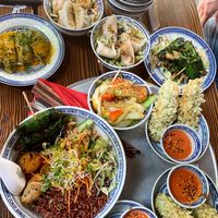 Love it! at 1990 Vegan Living in Berlin