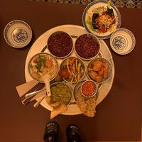 Good food and good vibes at 1990 Vegan Living in Berlin