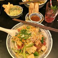 Great food!  at 1990 Vegan Living in Berlin