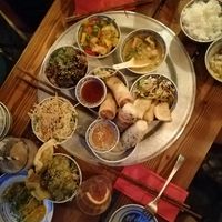 :) at 1990 Vegan Living in Berlin