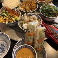 All vegan at 1990 Vegan Living in Berlin