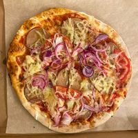 Sardelini (take-away) at Casa La Familia in Vilnius