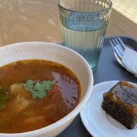   at VE.DOM.E Vegan Bistro in Kosice