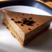 heavenly desserts at VE.DOM.E Vegan Bistro in Kosice