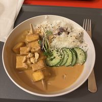   at VE.DOM.E Vegan Bistro in Kosice