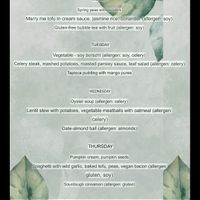   at VE.DOM.E Vegan Bistro in Kosice