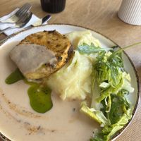   at VE.DOM.E Vegan Bistro in Kosice