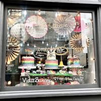   at VIDA Bakery - Online in East London