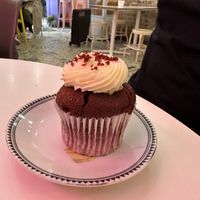 Red velvet cupcake   at VIDA Bakery - Online in East London