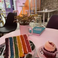   at VIDA Bakery - Online in East London