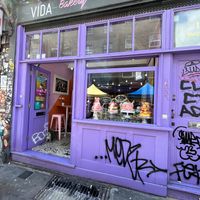 Exterior   at VIDA Bakery - Online in East London