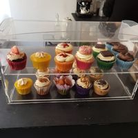 Cupcakes selection at VIDA Bakery - Online in East London