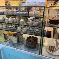   at VIDA Bakery - Online in East London