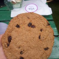 The best cinnamon raisin cookies at VIDA Bakery - Online in East London