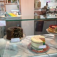 Cakes at VIDA Bakery - Online in East London