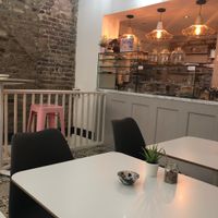 Interior  at VIDA Bakery - Online in East London