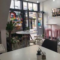 Inside  at VIDA Bakery - Online in East London