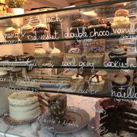 Cakes at VIDA Bakery - Online in East London