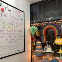 100% vegan at VIDA Bakery - Online in East London