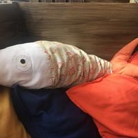 Cosy cushions  at By Valeria in Santa Maria