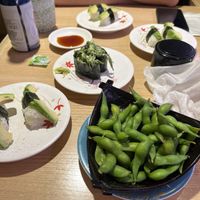   at Katsu Midori in Tokyo