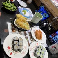   at Katsu Midori in Tokyo