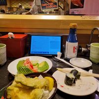  at Katsu Midori in Tokyo