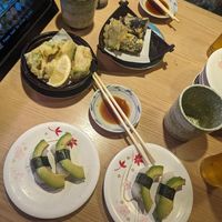  at Katsu Midori in Tokyo