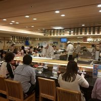 Restaurant at Katsu Midori in Tokyo