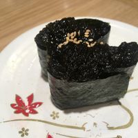 Seaweed  at Katsu Midori in Tokyo