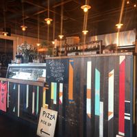 The front counter  at Dove Vivi in Portland