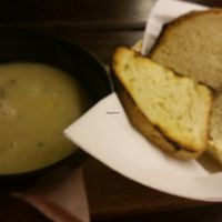 Soup at Pepe Nero Italian - The Full Moon in Bristol