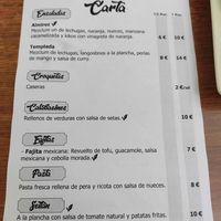 Carta at El Almirez in Aranjuez