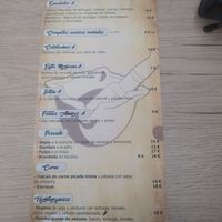 Carta at El Almirez in Aranjuez