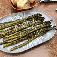 Espárragos  at El Almirez in Aranjuez