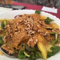Ensalada Almirez at El Almirez in Aranjuez