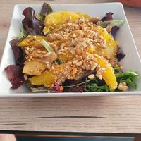 Ensalada Almirez at El Almirez in Aranjuez