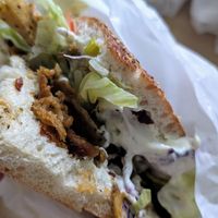 Döner at Tom & Mäx in Bad Aibling